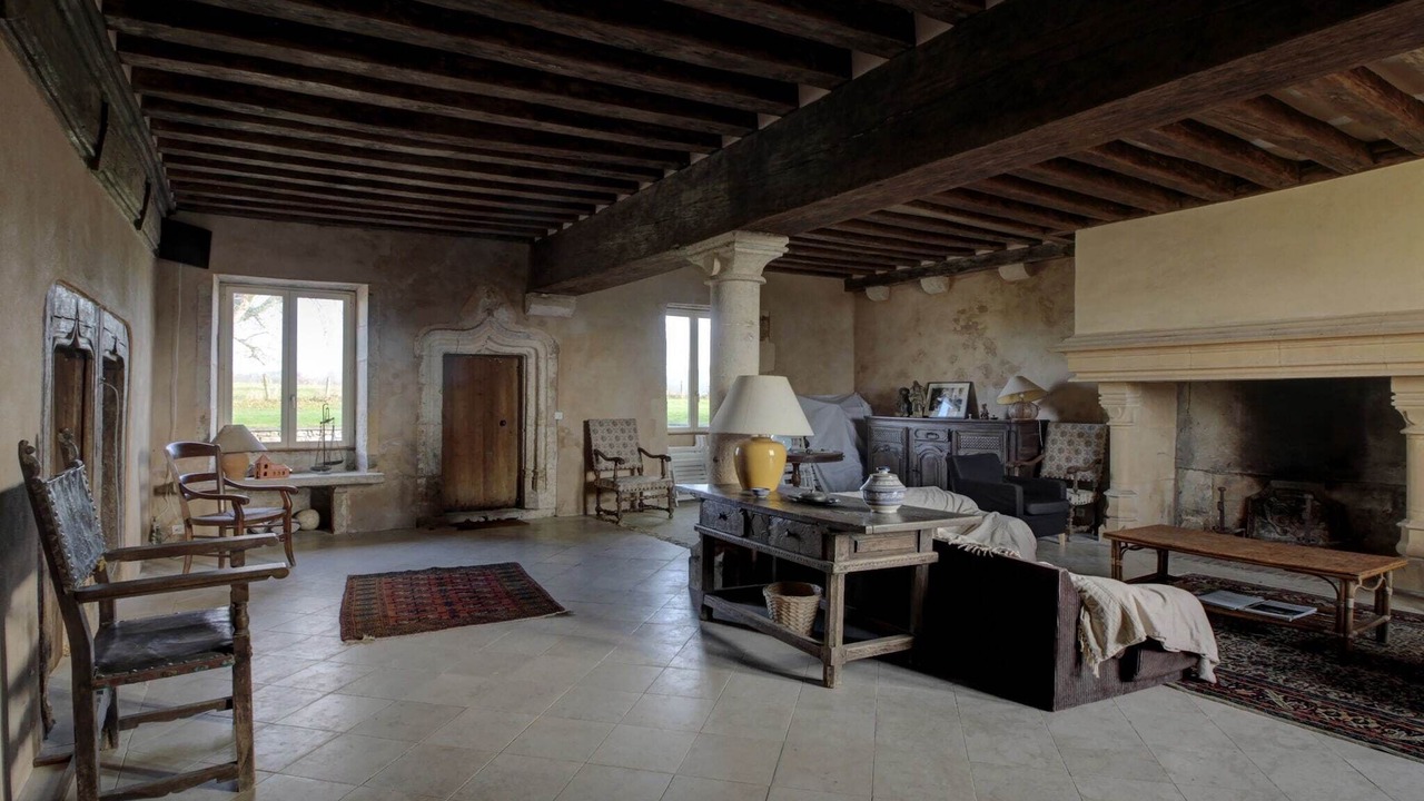 Photo of Livingroom in Moussy