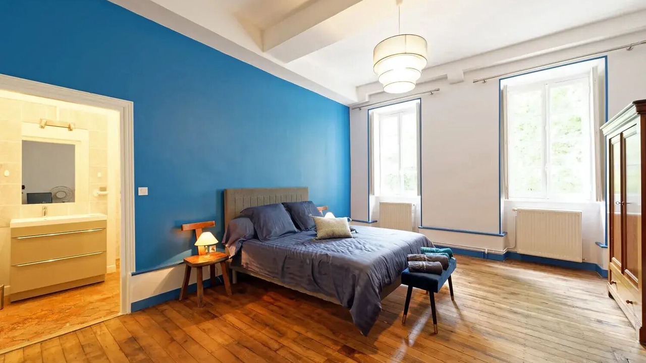 Photo of Bedroom in Saint-Forgeot