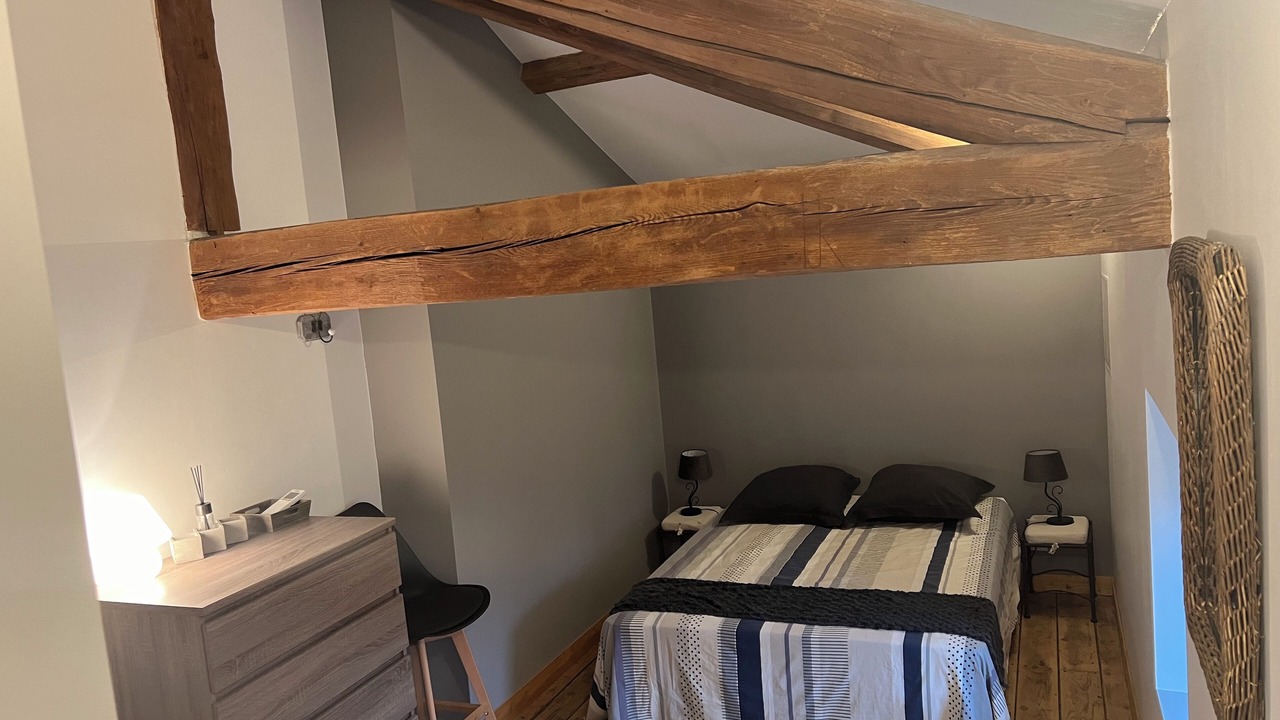 Photo of Bedroom in Peaugres