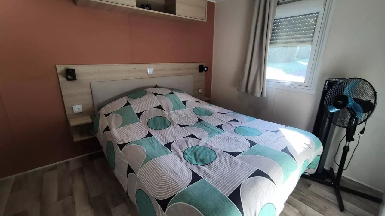 Photo of Bedroom in Ornans