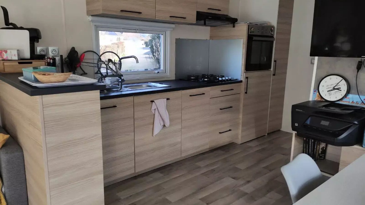 Photo of Kitchen in Ornans