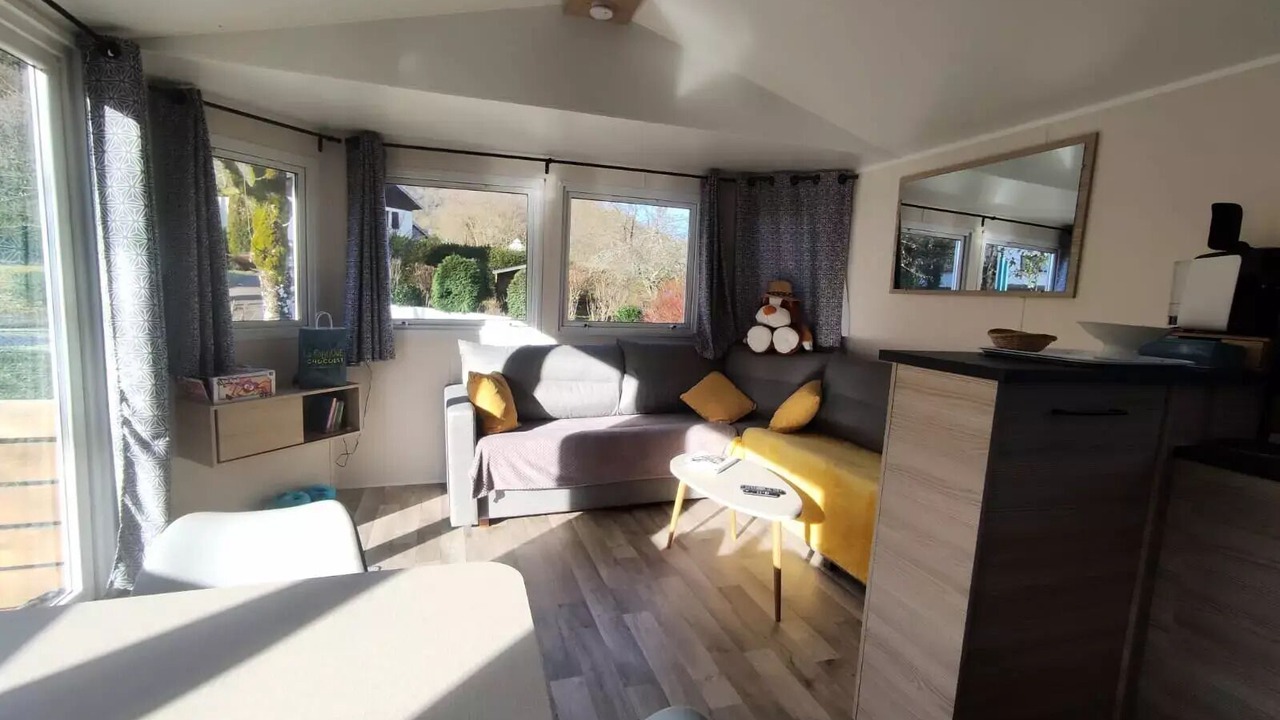 Photo of Livingroom in Ornans