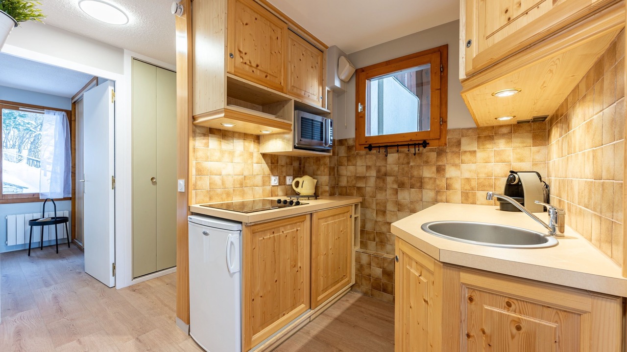 Photo of Kitchen in Bellentre