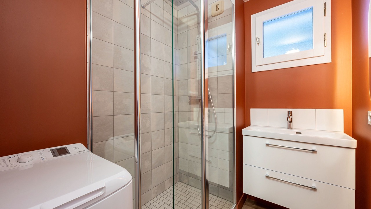 Photo of Bathroom in Bellentre