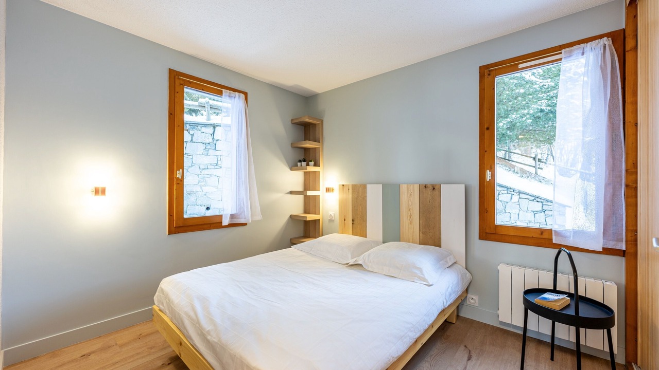 Photo of Bedroom in Bellentre
