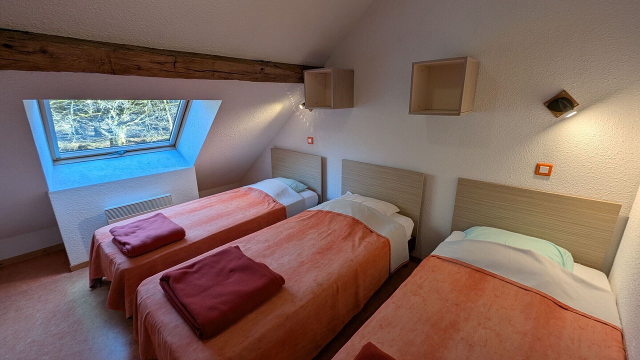 Photo of Bedroom in Clairegoutte