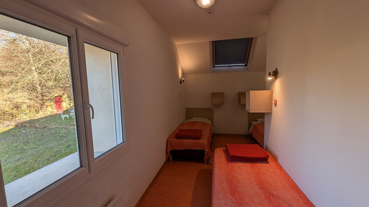 Photo of Bedroom in Clairegoutte