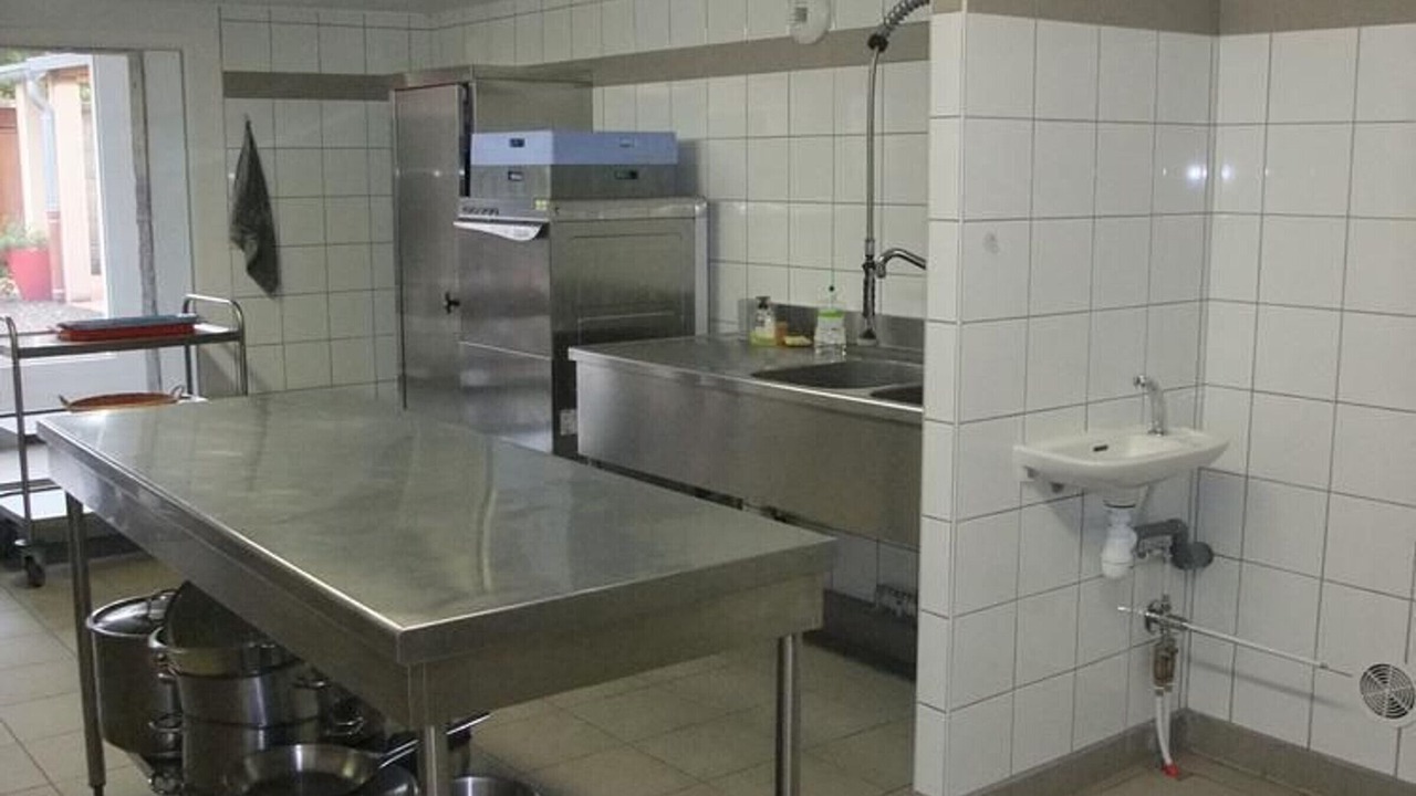 Photo of Kitchen in Clairegoutte