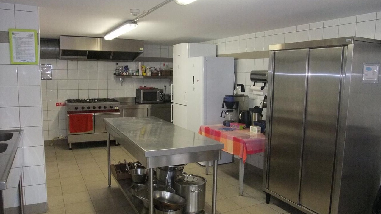 Photo of Kitchen in Clairegoutte