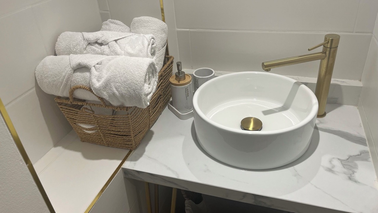 Photo of Bathroom in Saint-Symphorien-de-Lay