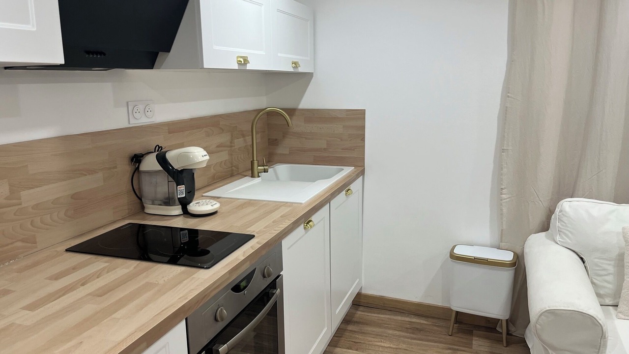 Photo of Kitchen in Saint-Symphorien-de-Lay