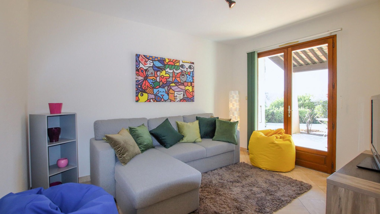 Photo of Bedroom in Montelimar