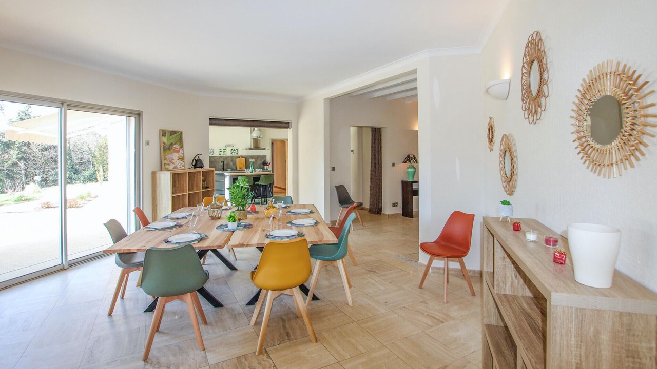 Photo of Bedroom in Montelimar