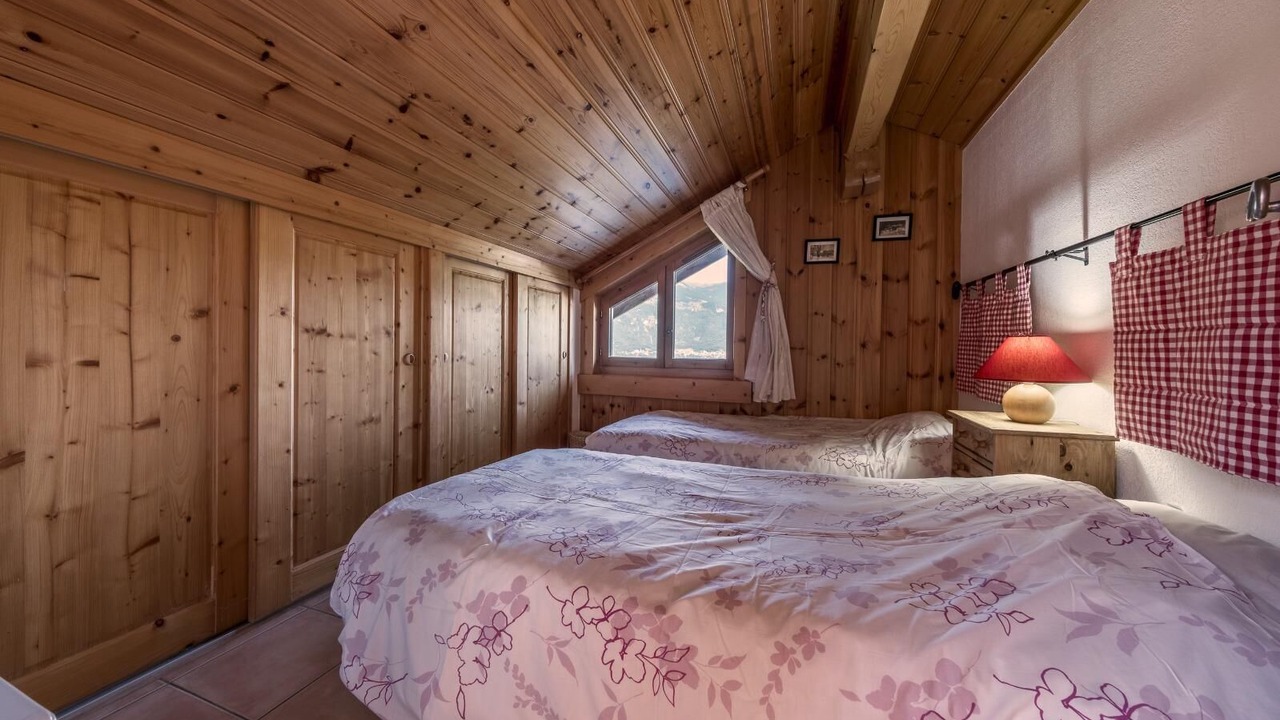 Photo of Bedroom in Les Allues