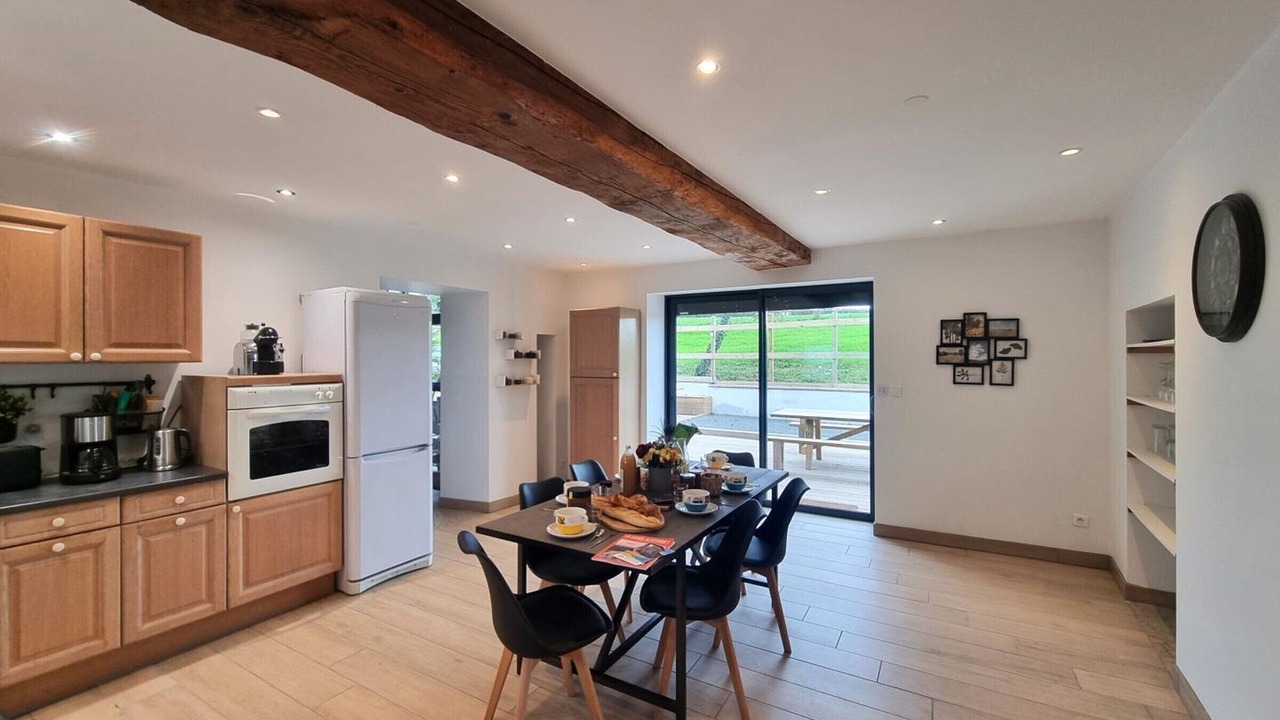 Photo of Kitchen in Pouilly-les-Feurs