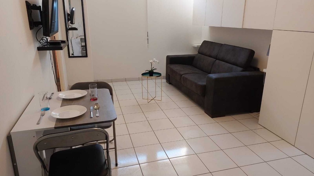 Photo of Livingroom in La Ville-du-Bois