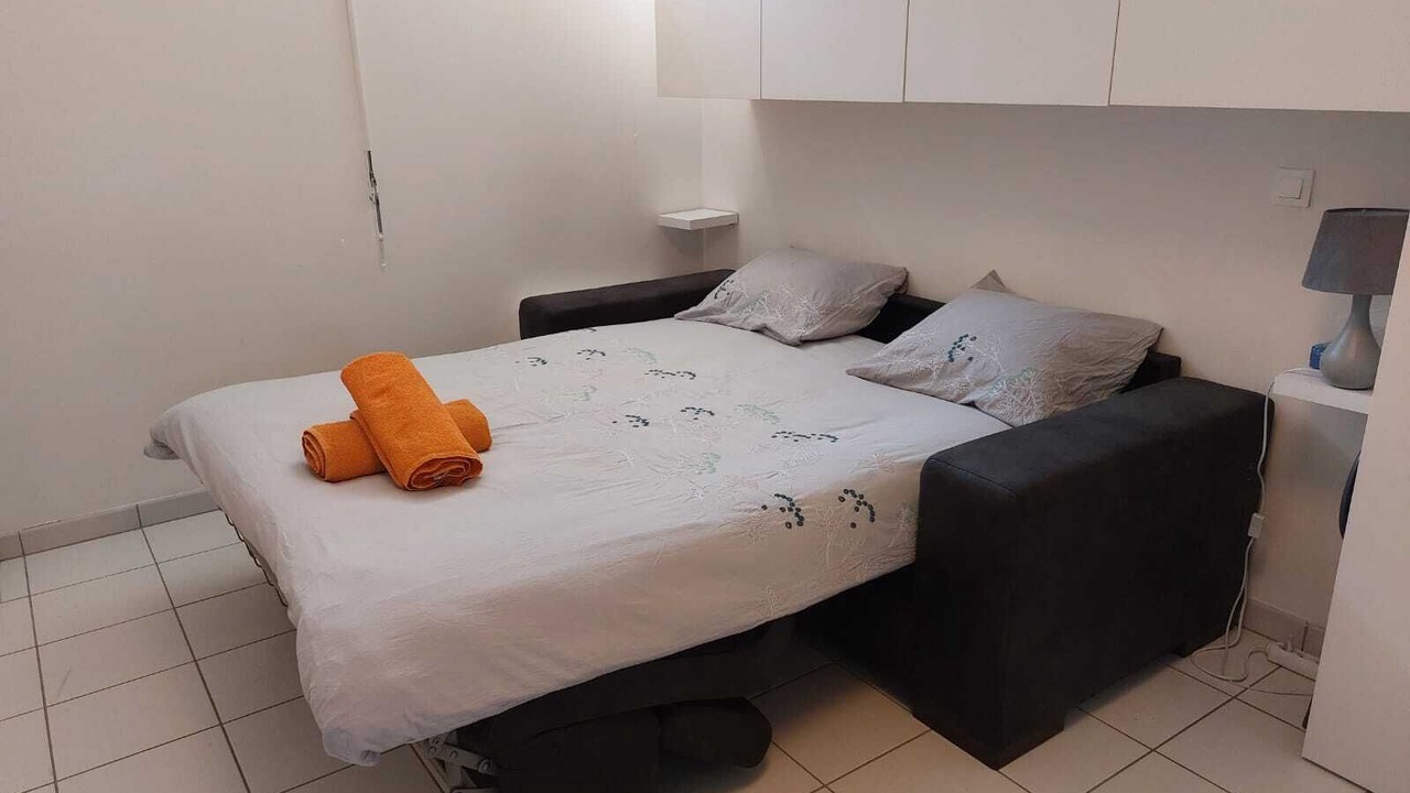 Photo of Bedroom in La Ville-du-Bois