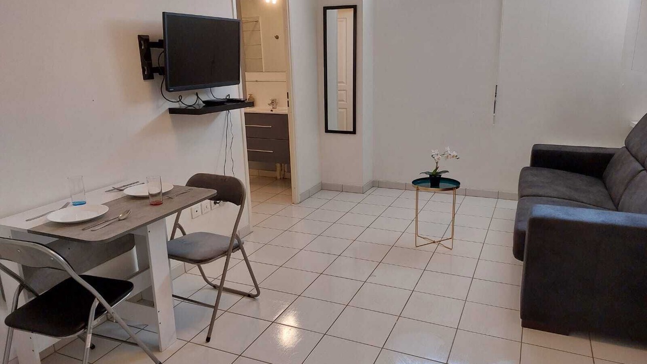Photo of Livingroom in La Ville-du-Bois