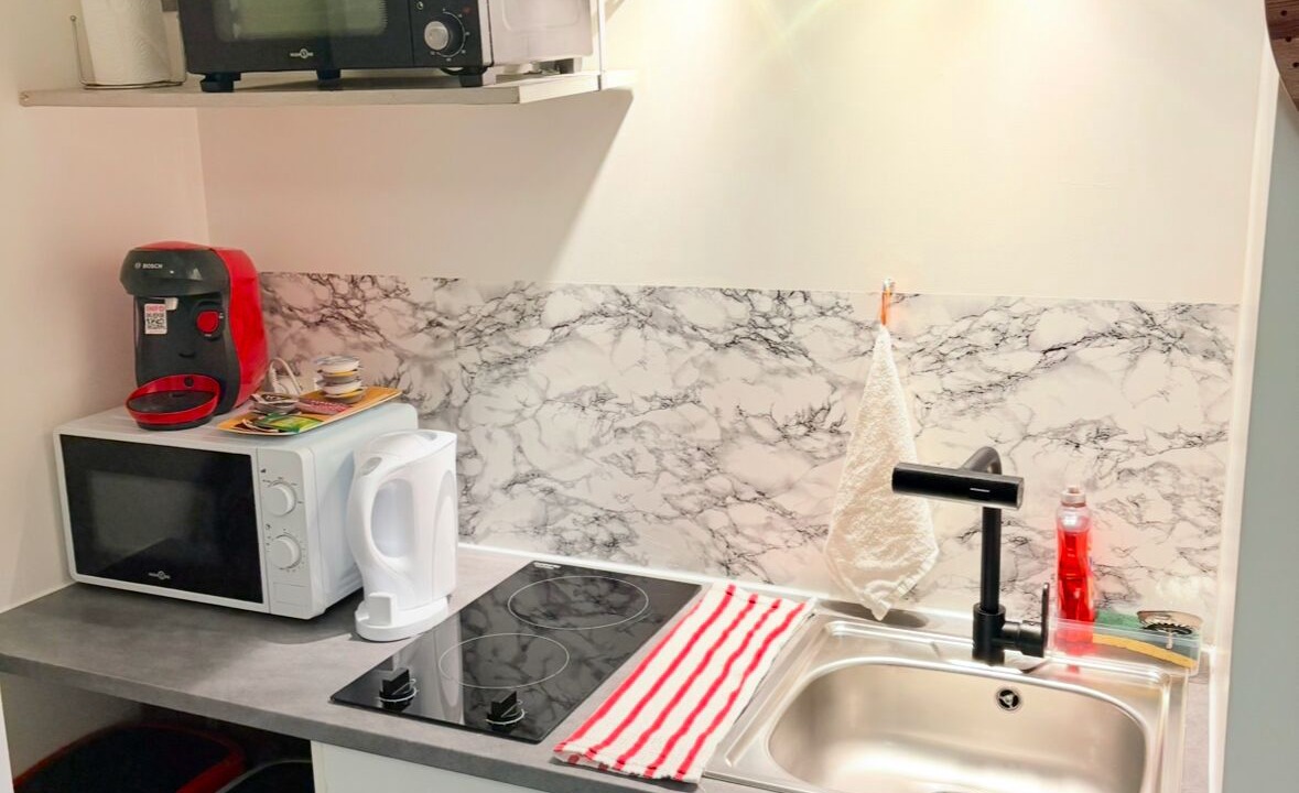 Photo of Kitchen in La Ville-du-Bois