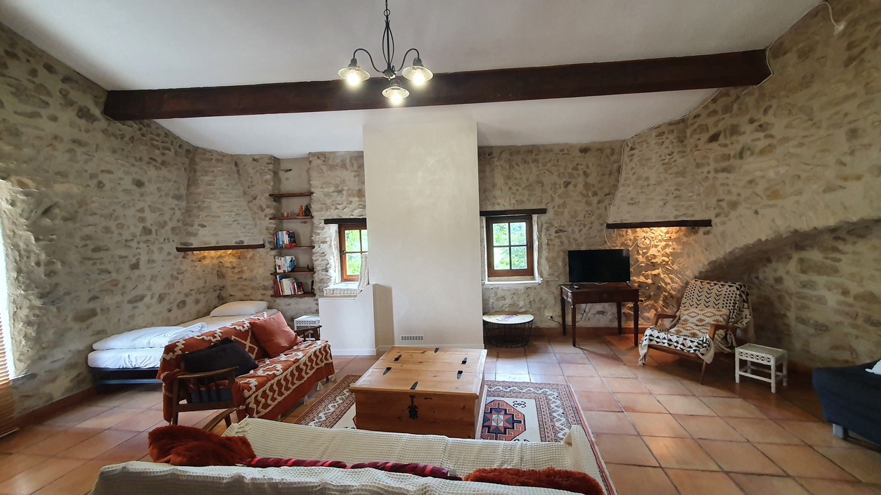 Photo of Bedroom in Portes-en-Valdaine