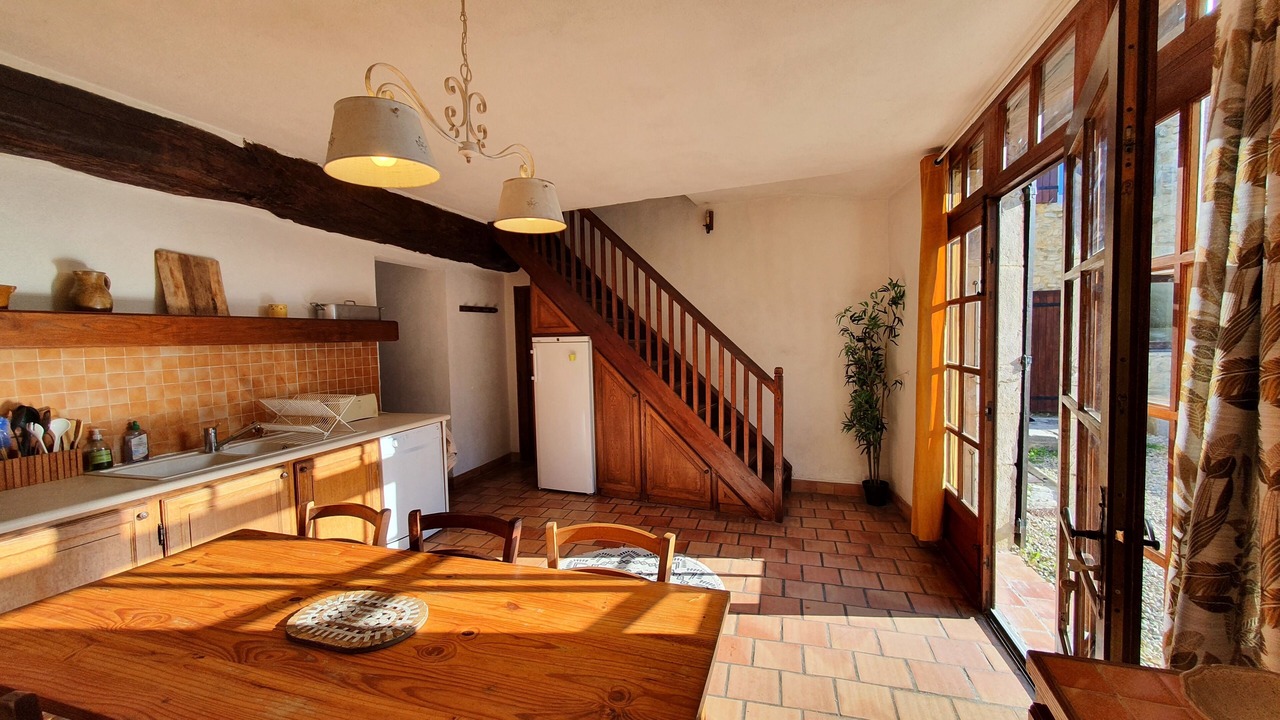 Photo of Kitchen in Portes-en-Valdaine