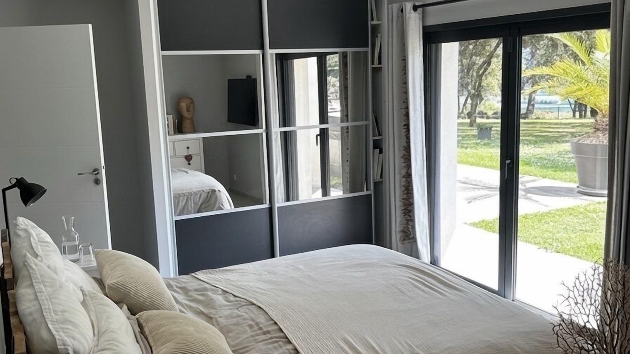 Photo of Bedroom in Saint-Restitut