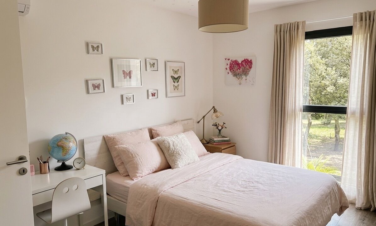 Photo of Bedroom in Saint-Restitut