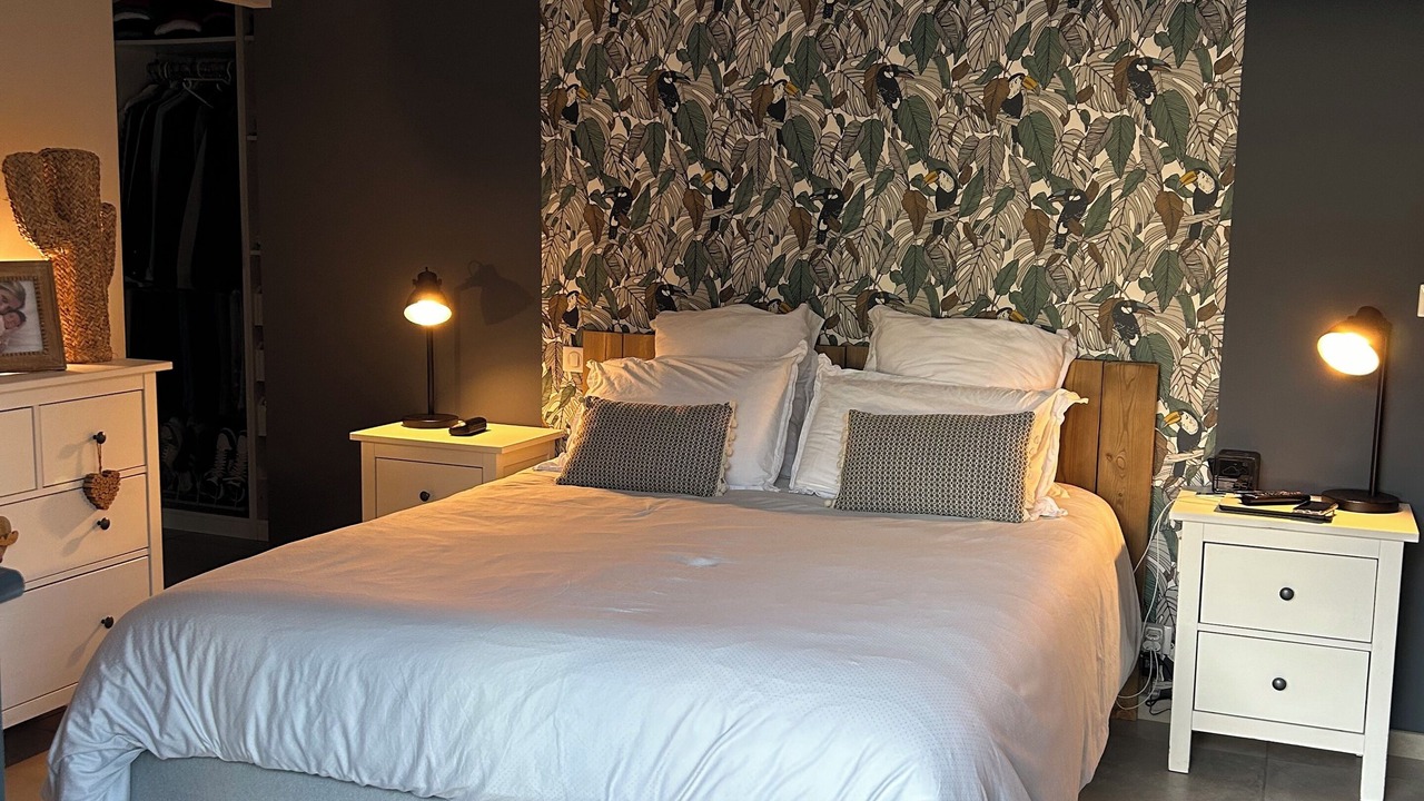 Photo of Bedroom in Saint-Restitut