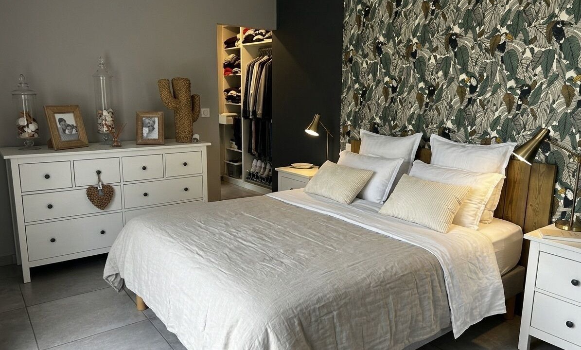 Photo of Bedroom in Saint-Restitut