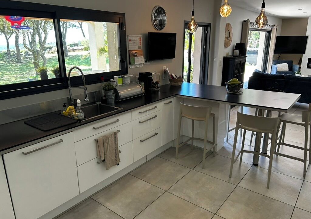 Photo of Kitchen in Saint-Restitut