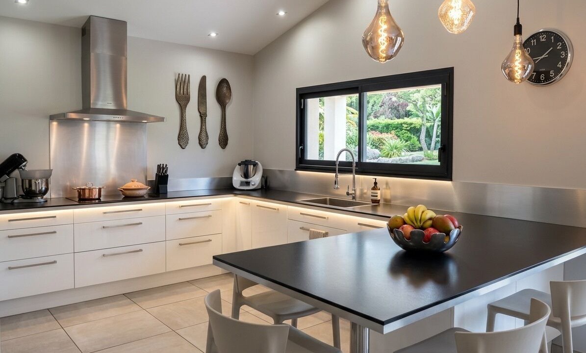 Photo of Kitchen in Saint-Restitut