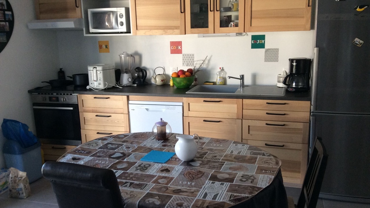 Photo of Kitchen in Mazan