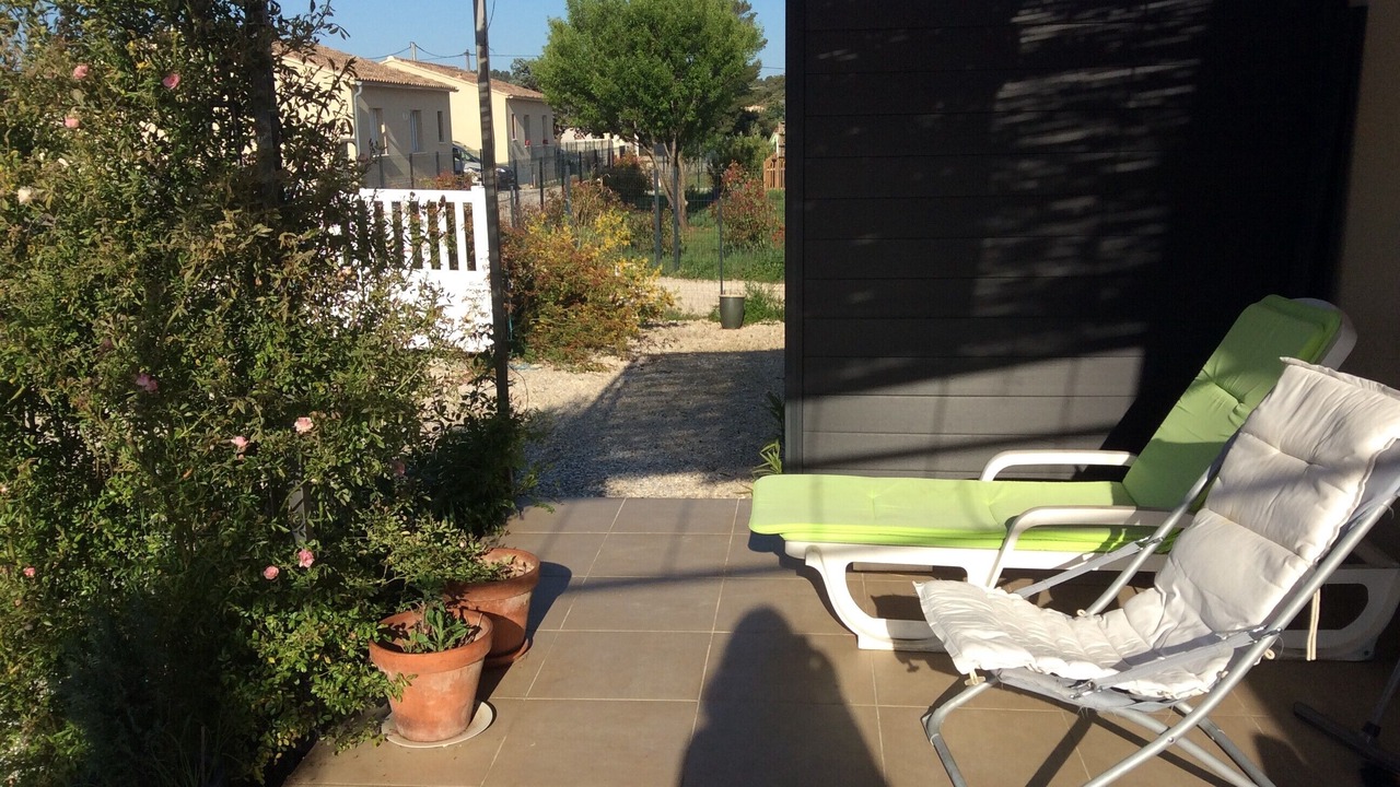 Photo of Patio Balcony in Mazan