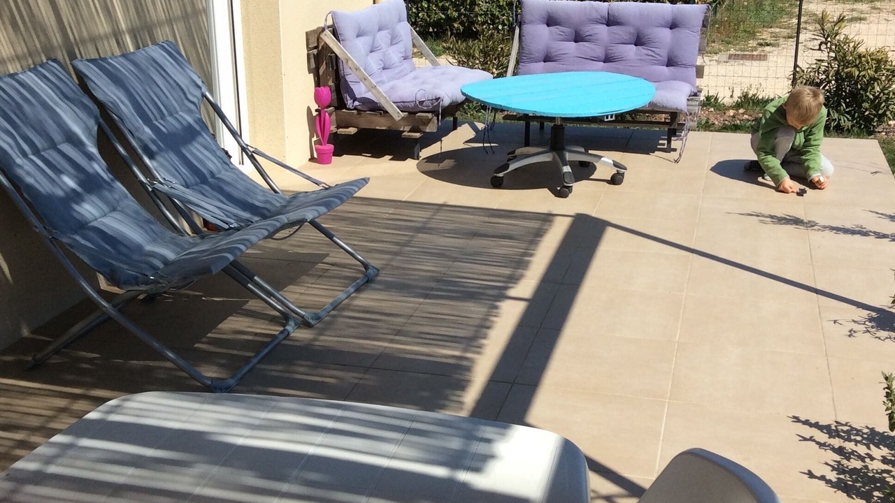 Photo of Patio Balcony in Mazan