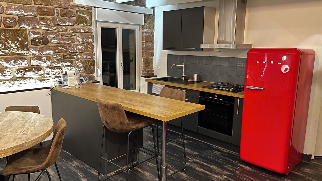 Photo of Kitchen in Epinal