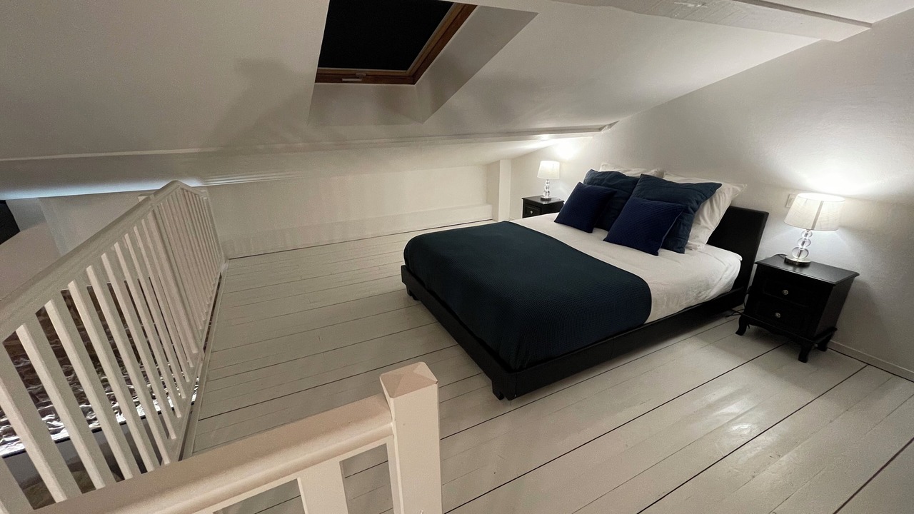 Photo of Bedroom in Epinal