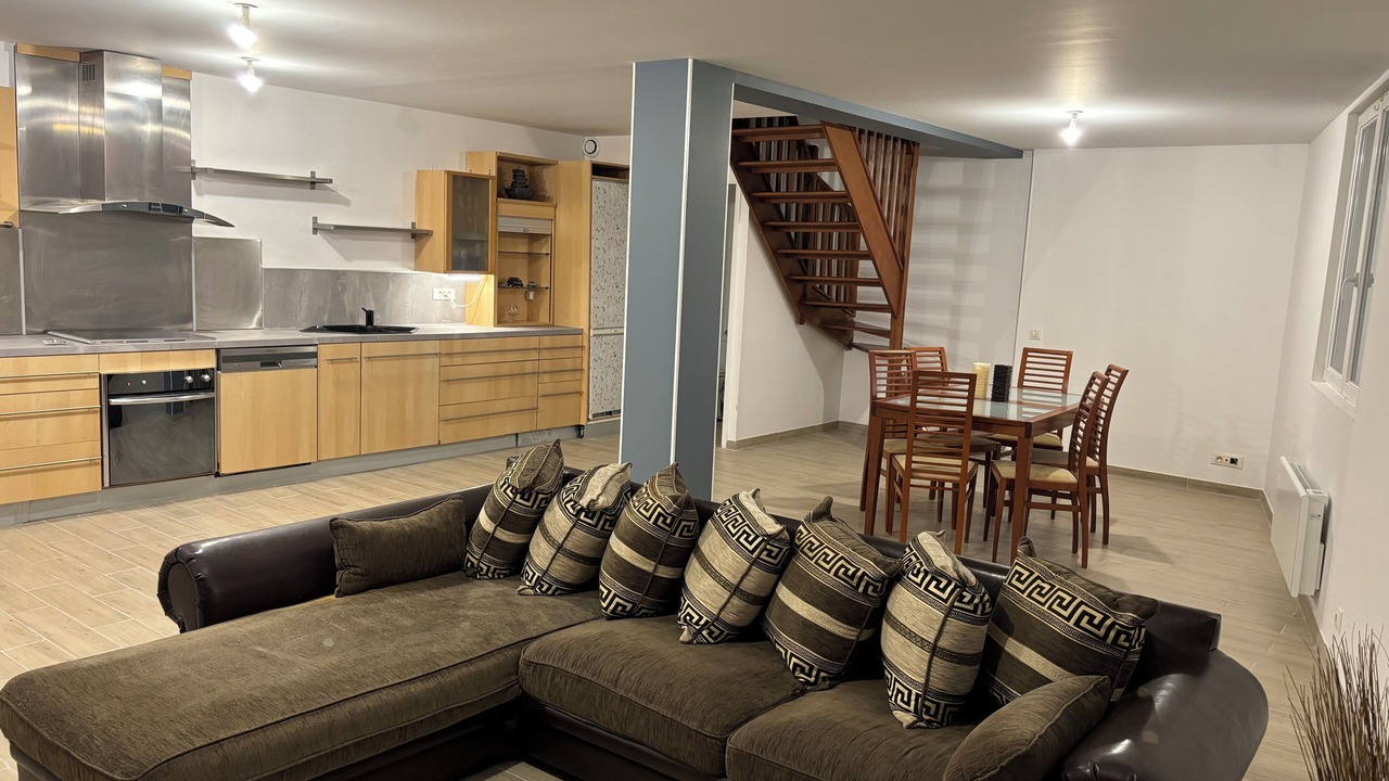 Photo of Livingroom in Saint-Nicolas-de-Port