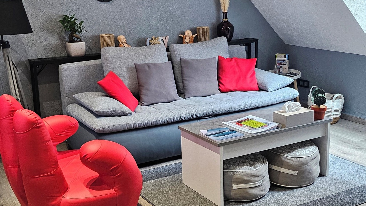 Photo of Livingroom in Muhlbach-sur-Munster