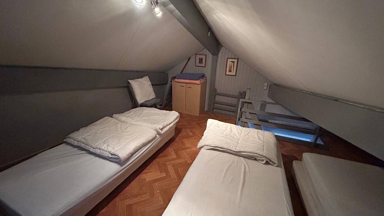 Photo of Bedroom in Metabief