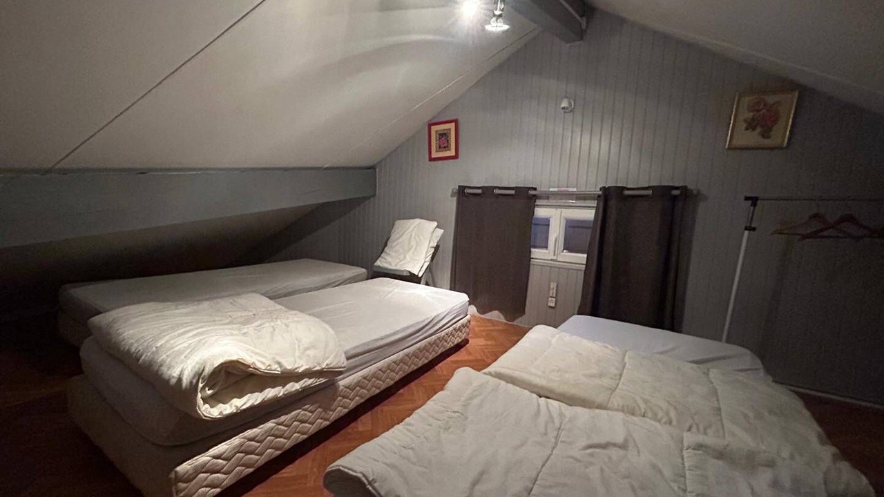Photo of Bedroom in Metabief