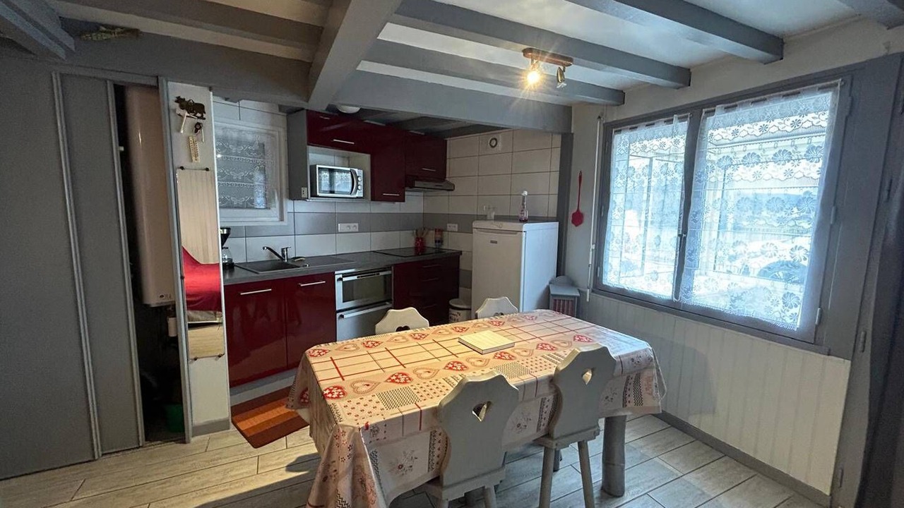 Photo of Kitchen in Metabief