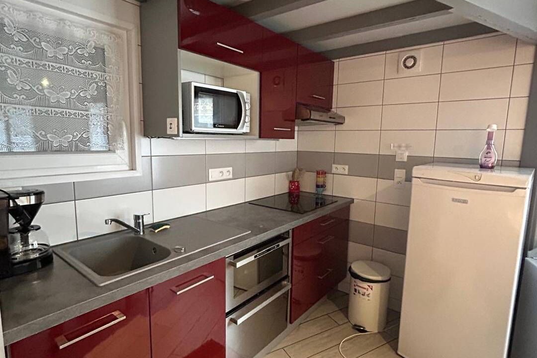 Photo of Kitchen in Metabief