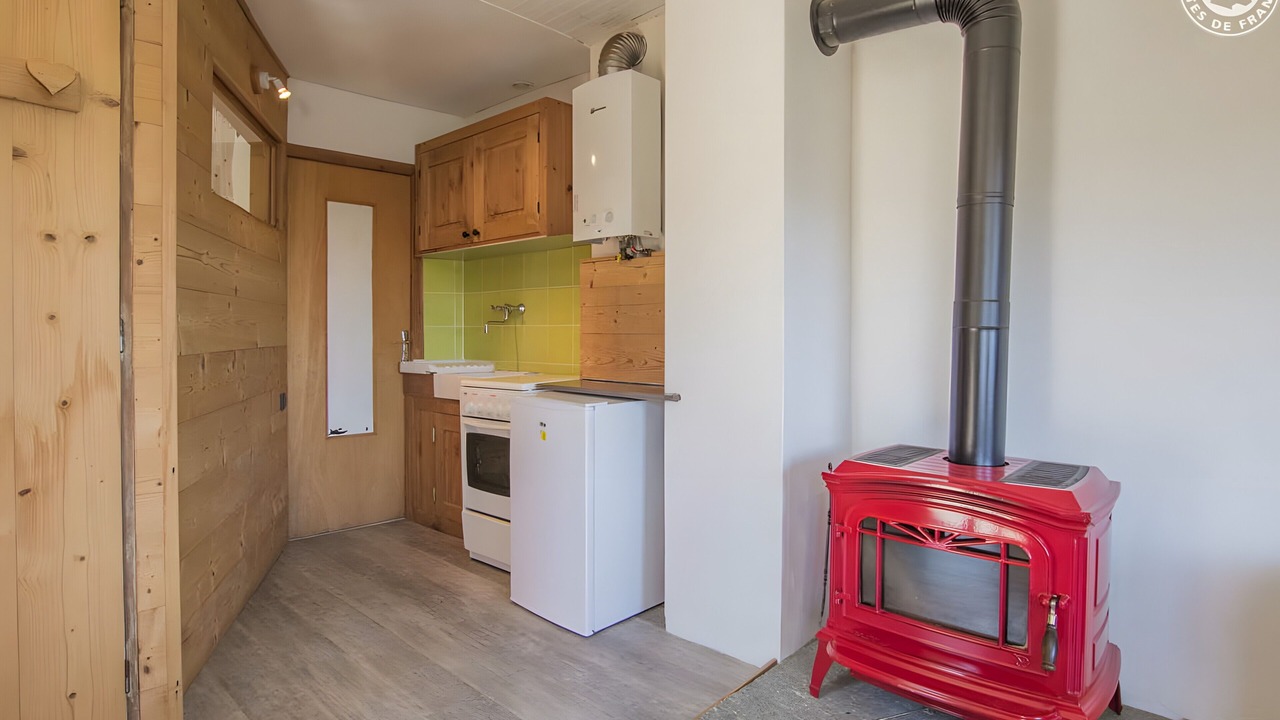 Photo of Kitchen in Vallees d'Aigueblanche
