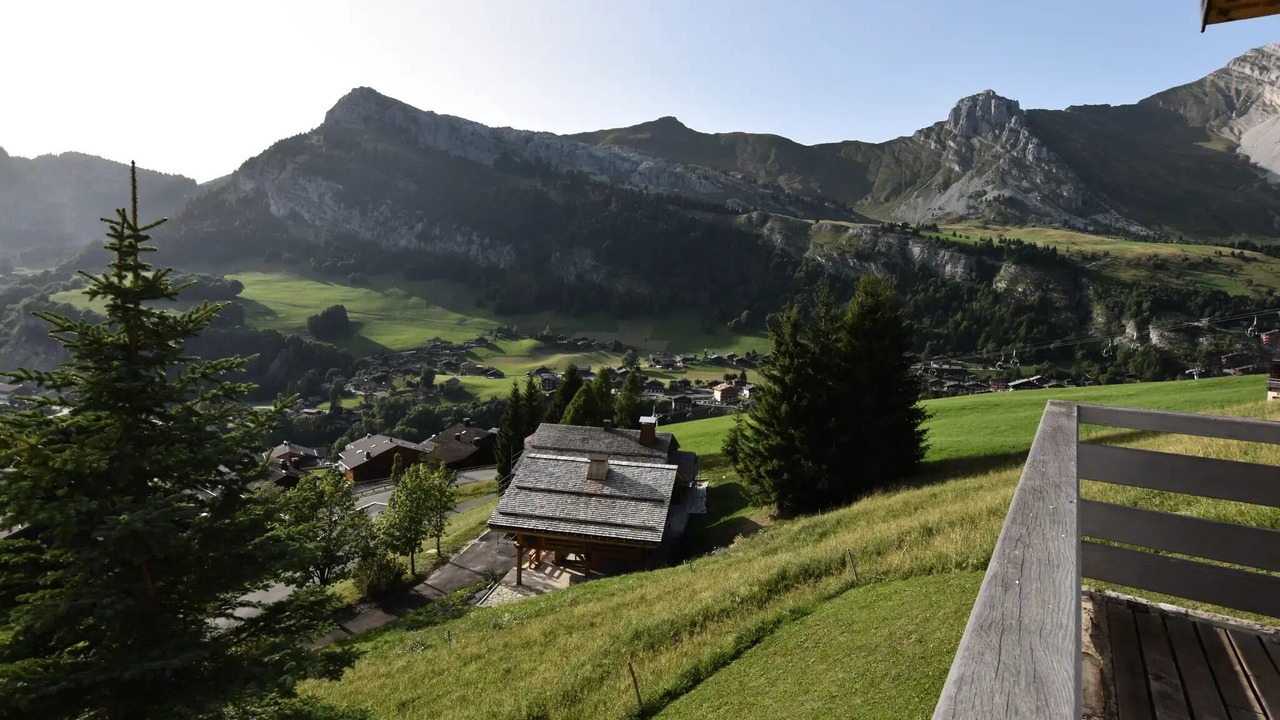 Photo of Outdoor in Le Chinaillon