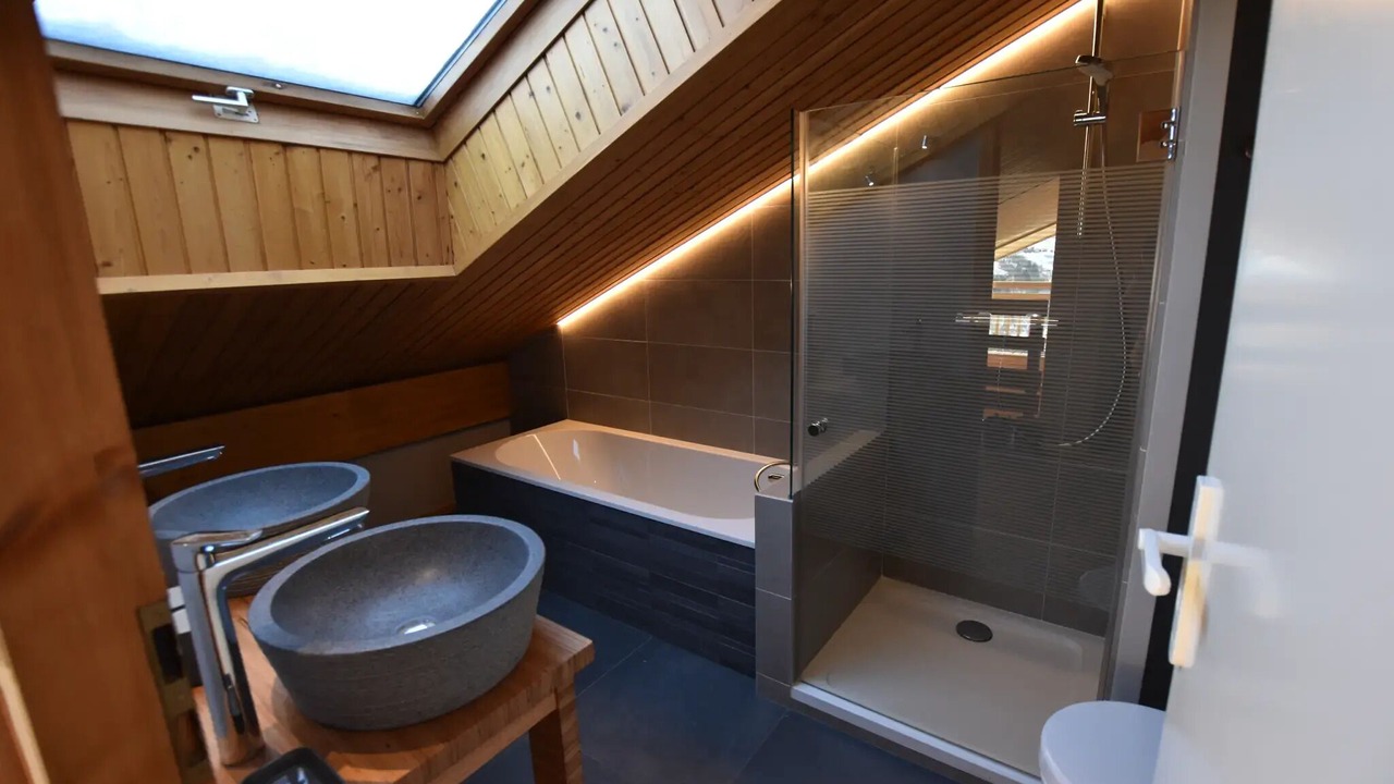 Photo of Bathroom in Le Chinaillon