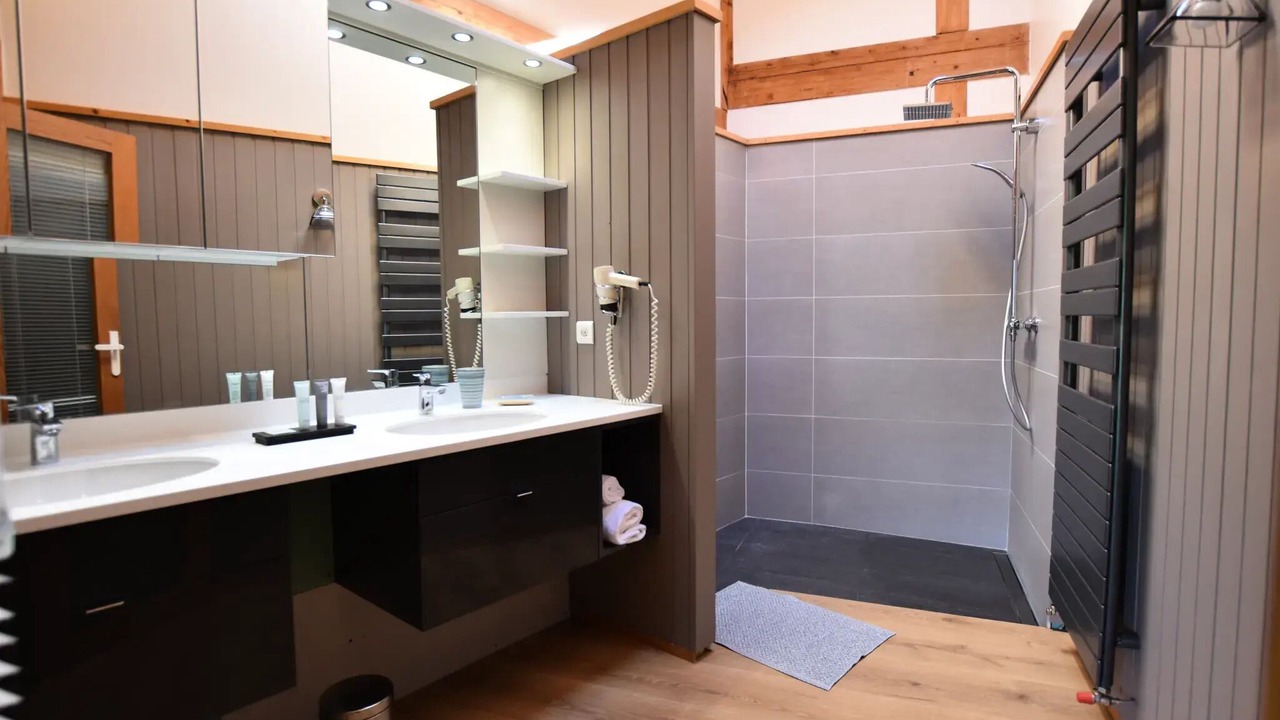 Photo of Bathroom in Le Chinaillon