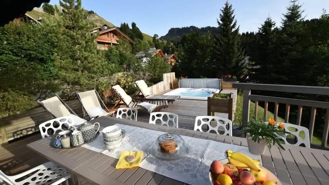Photo of Outdoor in Le Chinaillon