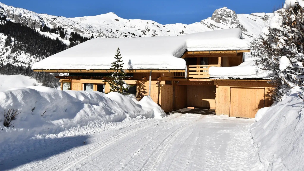 Photo of Outdoor in Le Chinaillon