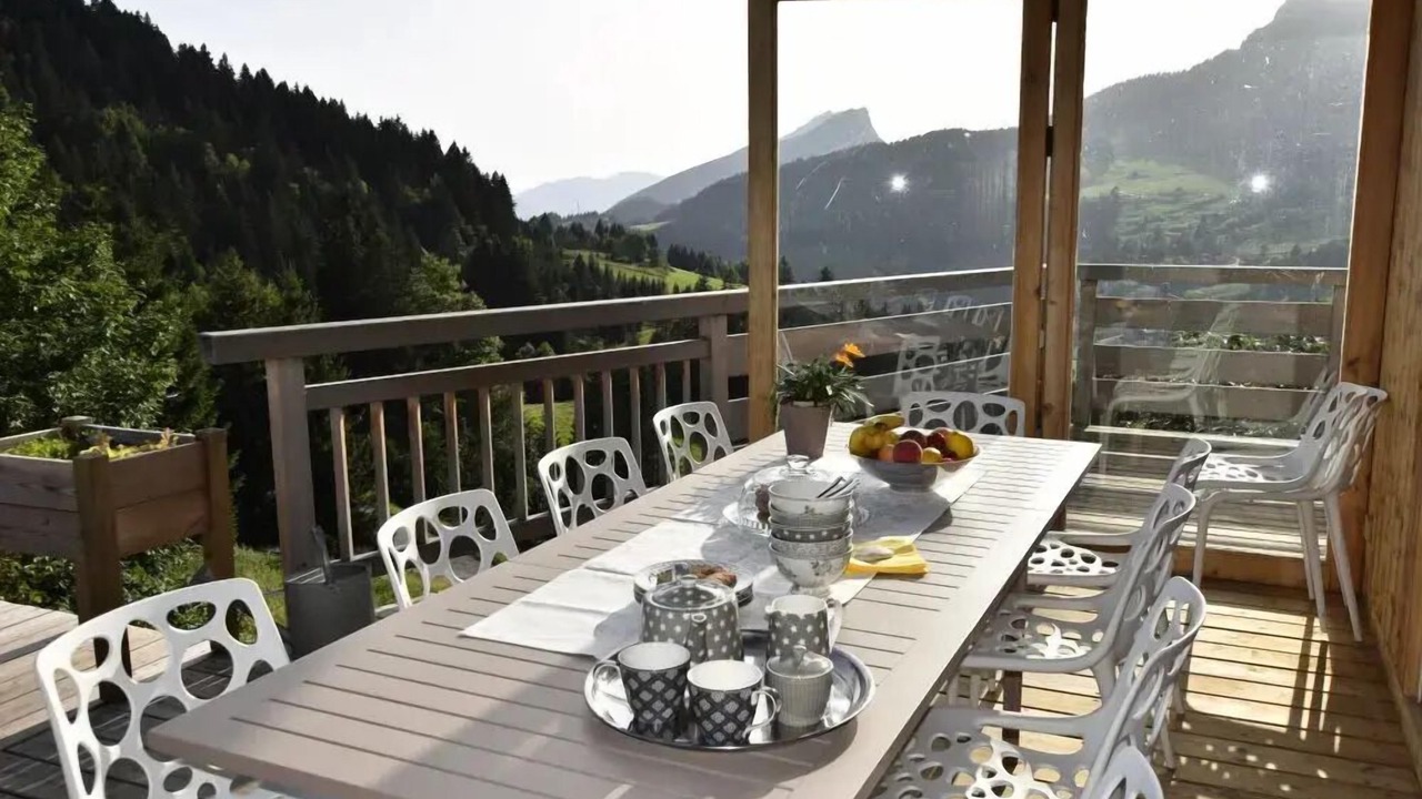 Photo of Outdoor in Le Chinaillon