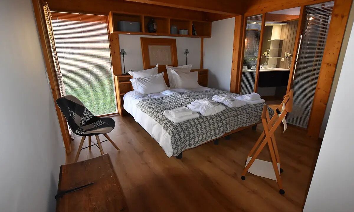 Photo of Bedroom in Le Chinaillon